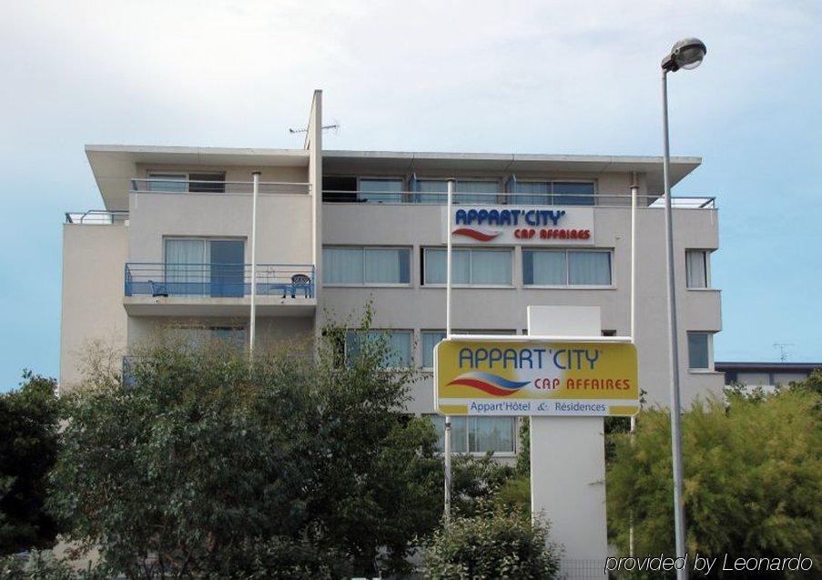 Appart'City Classic La Rochelle Centre Exterior photo