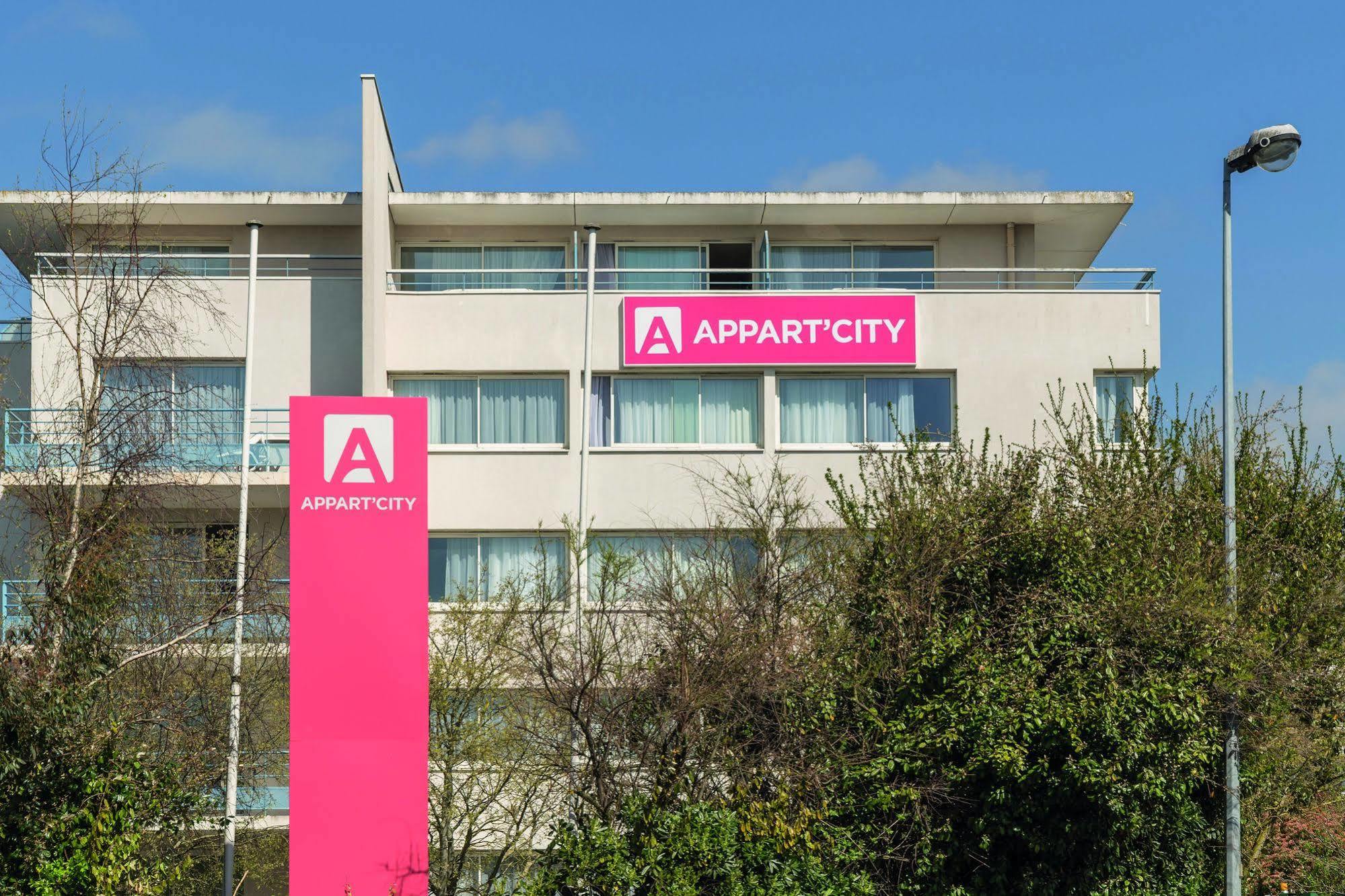 Appart'City Classic La Rochelle Centre Exterior photo